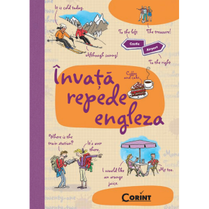 Învață repede engleza