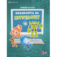 Învățăm cu Fixiki. Siguranța pe internet