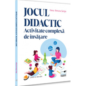 Jocul didactic. Activitate complexă de învățare