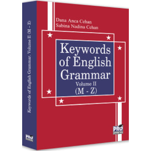 Keywords of English Grammar Vol.2 (M-Z)