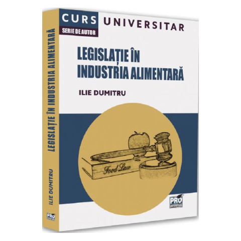 Legislație în industria alimentară