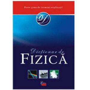 Oxford. Dictionar de fizică