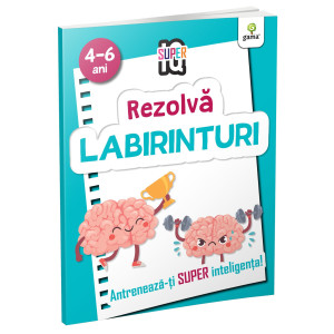 Rezolvă labirinturi