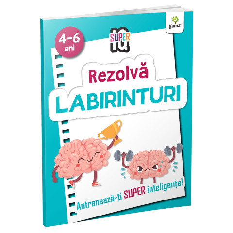 Rezolvă labirinturi