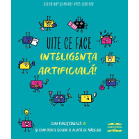 Uite ce face inteligența artificială!