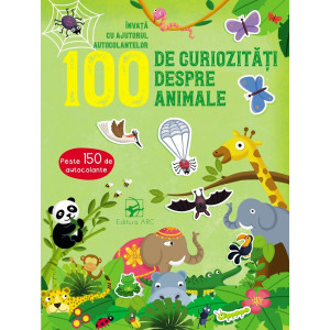 100 de curiozități despre animale