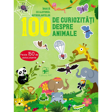 100 de curiozități despre animale