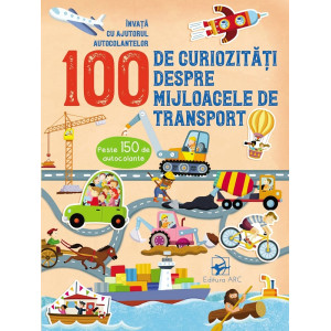 100 de curiozități despre mijloacele de transport