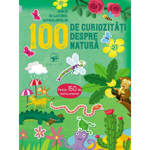 100 de curiozități despre natură