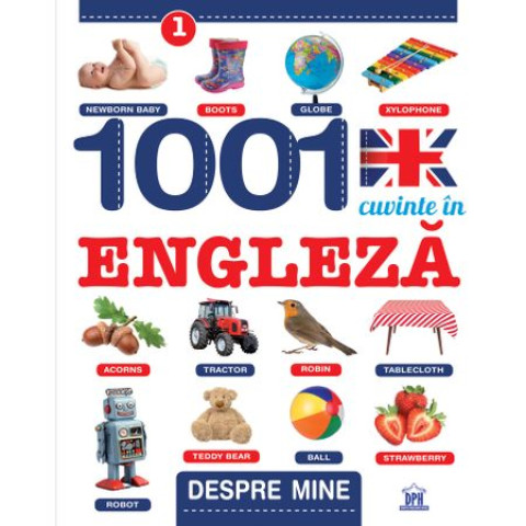 1001 Cuvinte în engleză - Despre mine