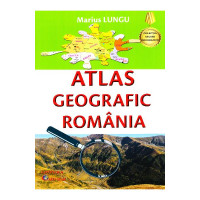 Atlas geografic România