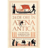 24 de ore în Atena antică 24 de ore în Atena antică