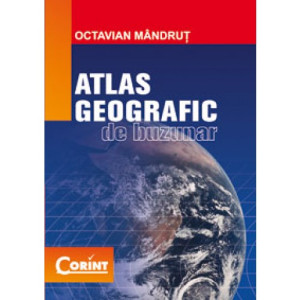 Atlas geografic de buzunar