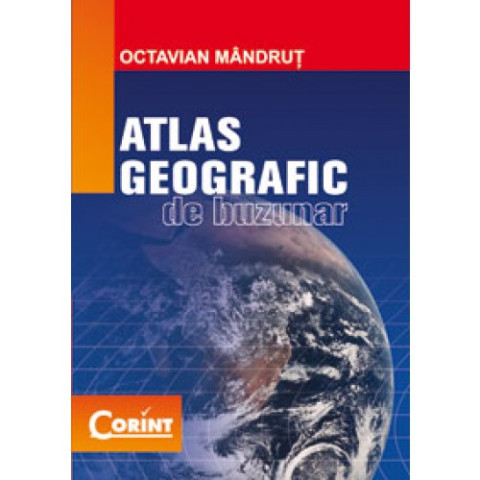 Atlas geografic de buzunar