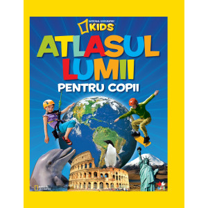 Atlasul lumii pentru copii