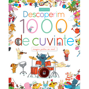 Descoperim 1000 de cuvinte