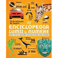 Enciclopedia lumii număr cu număr.
