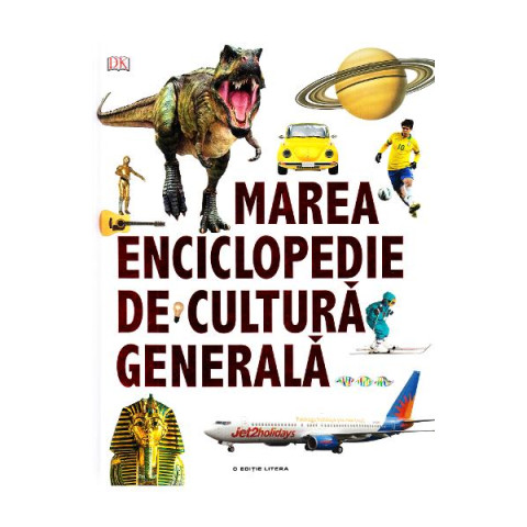 Marea enciclopedie de cultură generală