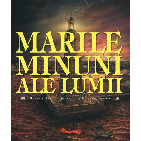 Marile minuni ale lumii. Reeditare