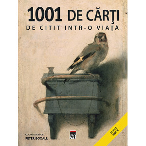 1001 cărți de citit într-o viață