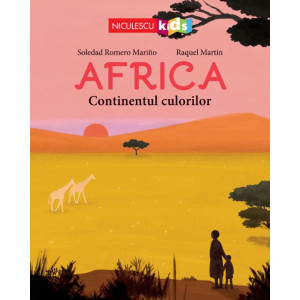 Africa - Continentul culorilor