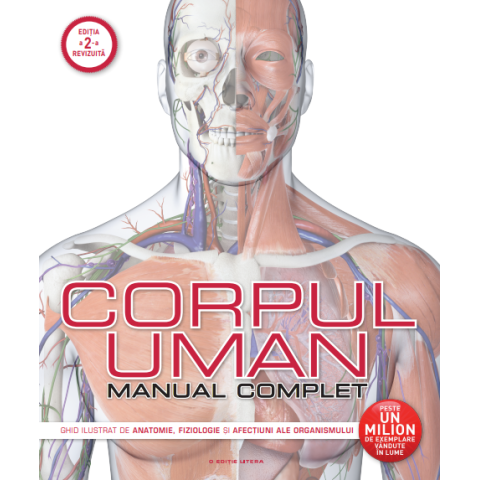 Corpul uman. Manual complet 