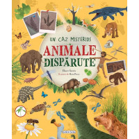 Animale dispărute: Un caz misterios Animale dispărute: Un caz misterios