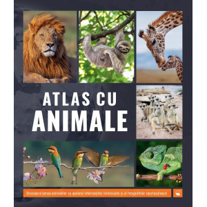 Atlas cu animale