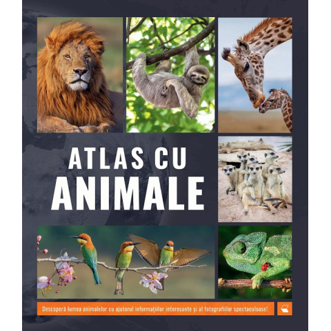 Atlas cu animale