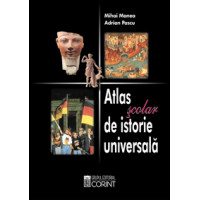 Atlas școlar de istorie universală