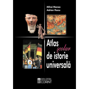 Atlas școlar de istorie universală