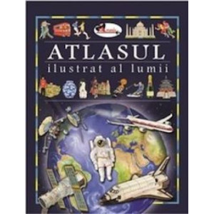 Atlasul ilustrat al lumii