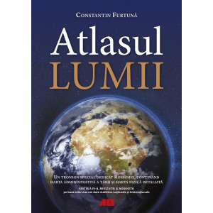 Atlasul lumii Ediția 4