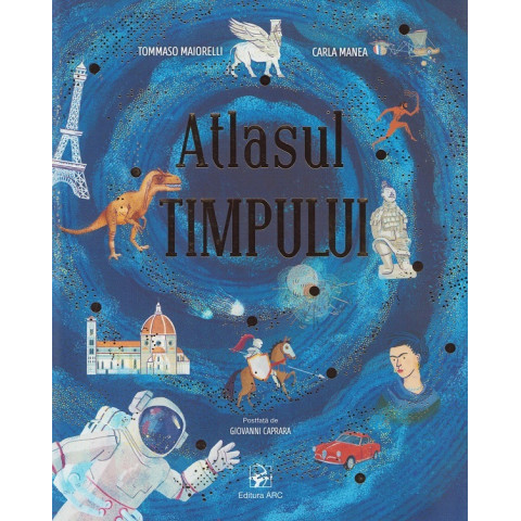 Atlasul timpului