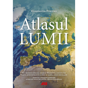 Atlasul lumii. Ediția a III-a