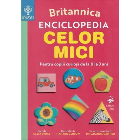 Britannica. Enciclopedia celor mici