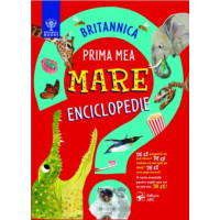 Britannica. Prima mea mare enciclopedie