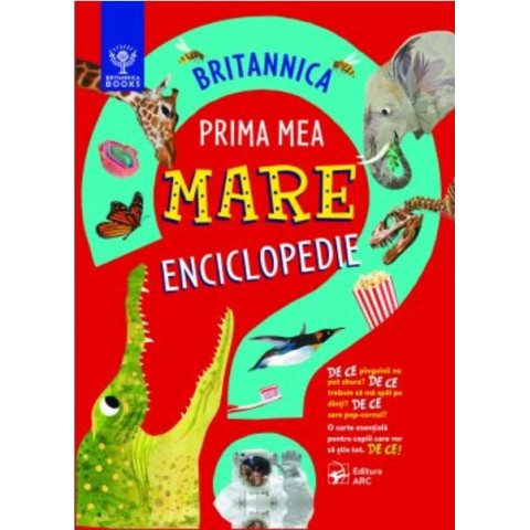 Britannica. Prima mea mare enciclopedie