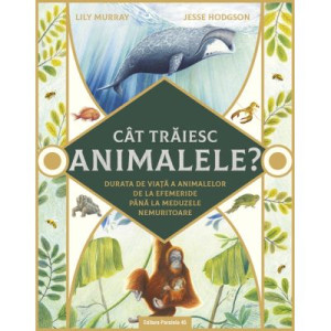 Cat traiesc animalele?