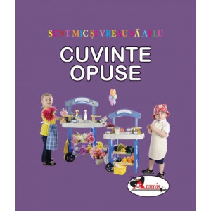 Cuvinte opuse