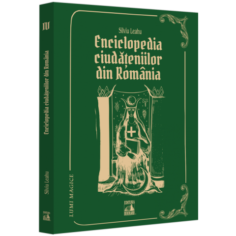 Enciclopedia ciudățeniilor din România