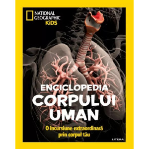Enciclopedia corpului uman