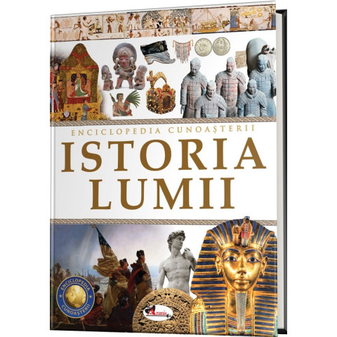 Enciclopedia cunoașterii. Istoria lumii