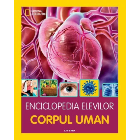 Enciclopedia elevilor. Corpul uman