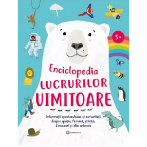 Enciclopedia lucrurilor uimitoare