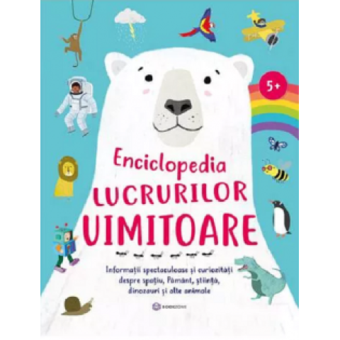 Enciclopedia lucrurilor uimitoare