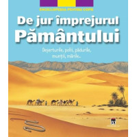 Enciclopedia pentru copii - De jur împrejurul Pământului