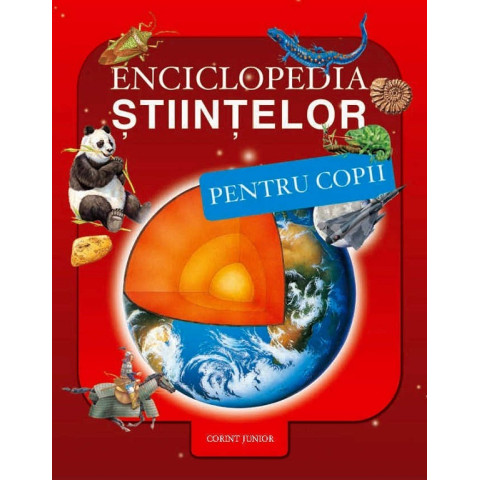 Enciclopedia științelor pentru copii