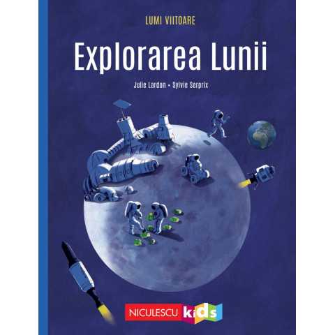 Explorarea Lunii