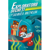 Exploratorii secreți și salvarea balenelor